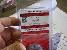 TISCO LN10-5 LOCK NUT WHEEL