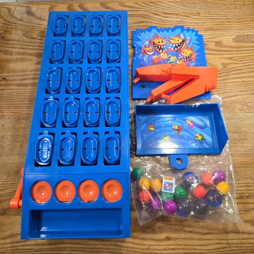 Vintage piranha panic - vintage,