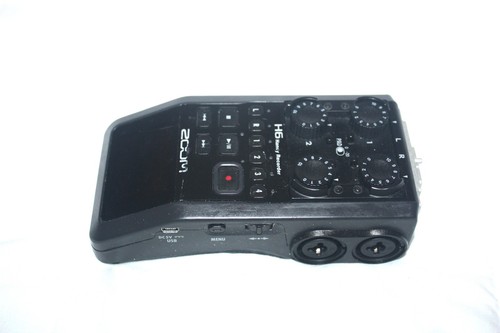 Zoom handy recorder - handy,