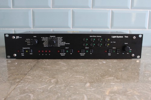Anytronics light system two - light,
