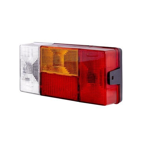 Combination rear light - rear, /