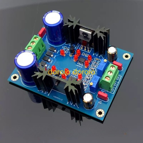 Low noise linear power supply - linear,