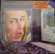 GREGG ALLMAN Laid Back