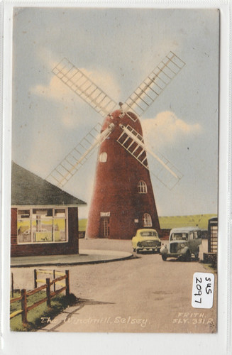 Selsey sussex medmerry - selsey,