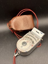 HANIMEX SEKONIC Light Exposure