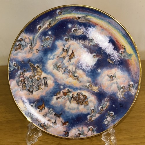Franklin mint heirloom - franklin,