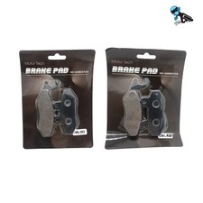 SB Complete Brake Pad Set