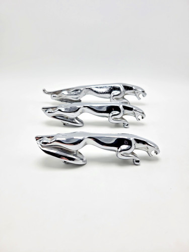 Leaping jaguar leaper chrome - jaguar,