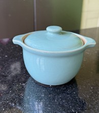 Denby Manor Green Lidded Soup
