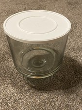 Pampered Chef Trifle Bowl With