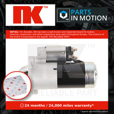 Starter Motor fits VAUXHALL VECTRA C 1.9D 04 to 09 NK 1202283 55352882 1202489