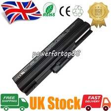 BATTERY FOR SONY VAIO