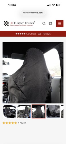 Ford focus mk3 recaro - 2x,