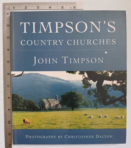 Timpsons country churches - timpsons, john