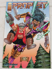 Prophet #2 Nov. 1993 Image