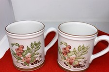 2x Denby Pottery 1979 Limited