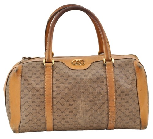 Authentic gucci micro pvc - gucci,