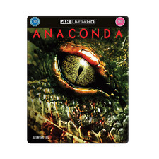 Anaconda Steelbook Limited