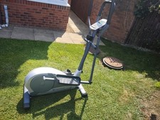 Roger Black Silver Medal Cross Trainer AG-12211 NO RESERVE!