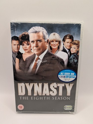 Dynasty complete series dvd - 8,