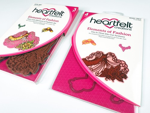 Heartfelt creations elements - heartfelt,