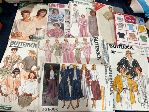 Vtg huge lot - 9,