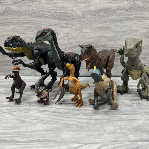 Jurassic world mattel dinosaur - jurassic,