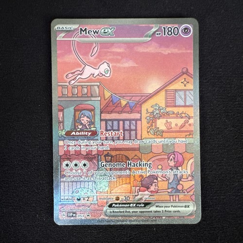 Pokémon tcg mew - tcg, ex