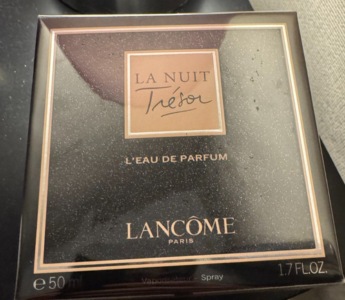 Lancome nuit tresor eau - lancome,