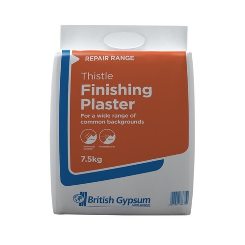 British gypsum artex - gypsum,