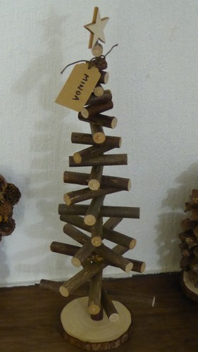 Christmas tree 1 - 4-in-1, hand