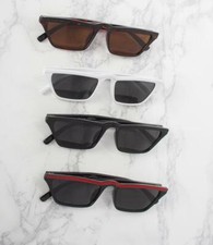 Retro Vintage Sunglasses Plastic