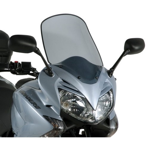 Smoked fairing for honda - smoked, xl125