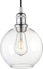 Industrial Pendant Light  7.9"