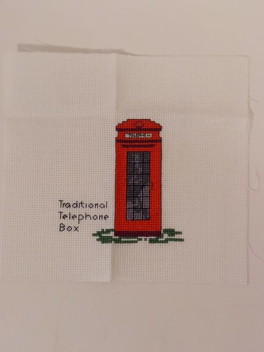 Counted cross stitch jane - counted,