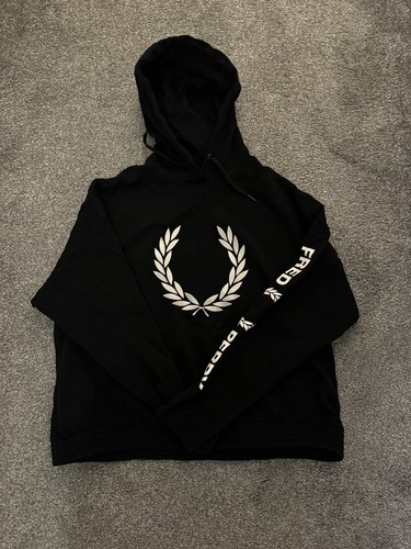 Fred perry logo - hoodie, uk