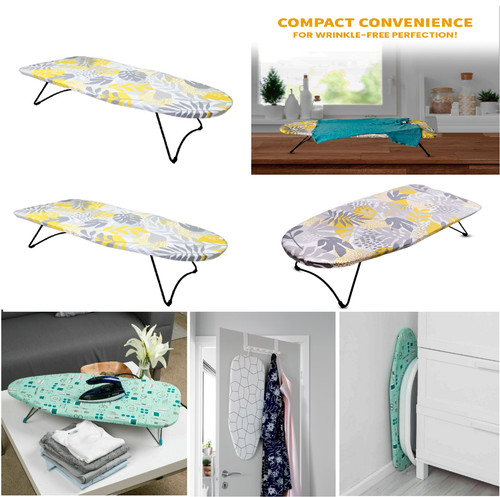 Ironing board table - ironing, top