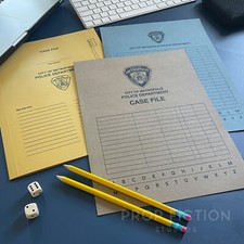 Movie Prop Metropolis Case