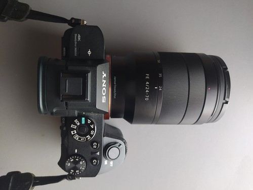 Sony alpha a7r 4mp - alpha, ii