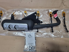 Tecnigas Exhaust Pipe Aprilia SR 50 Suzuki Katana/Zillion Morini 030836311