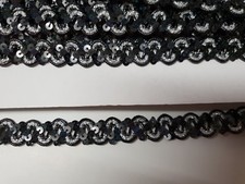 15mm Holographic Lurex Sequin