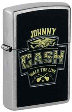 Zippo 46592, Johnny Cash Walk