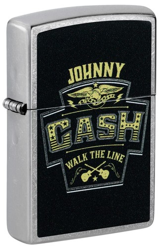 Zippo 46592 johnny cash - zippo,