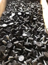 M6 x 22x 20mm Hand Screw Leveling Feet Adjustable Leveler for Table Leg 12pcs