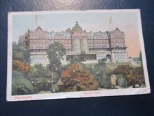 Postcard - Majestic Hotel