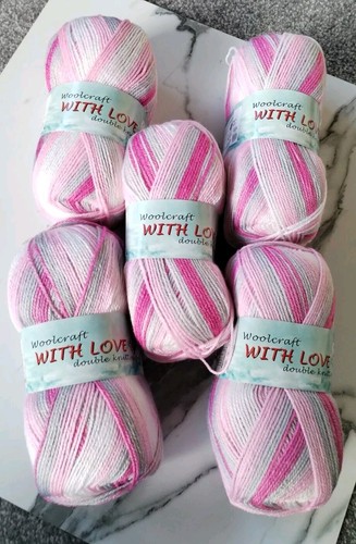 Woolcraft with love - with, dk