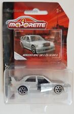 MAJORETTE · MERCEDES-BENZ 190 E 2.5-16 EVO II · SILVER · BRAND NEW · FREE UK P&P