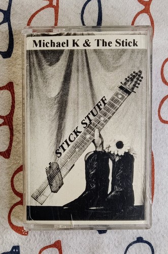 Mike kollwitz stick stuff 1995 - mike,
