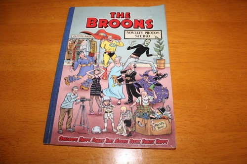 The broons annual 2021 - the,