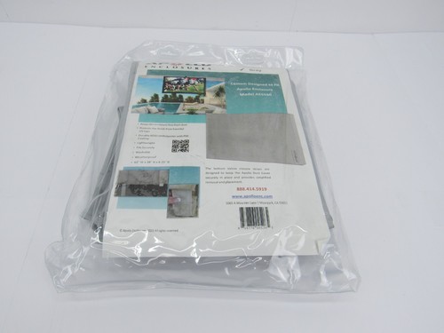 Apollo cover dust - tv,
